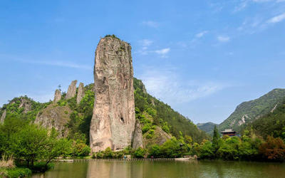 丽水旅游景点哪里好玩