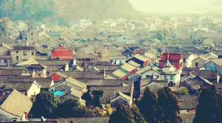 宁波附近古镇旅游景点