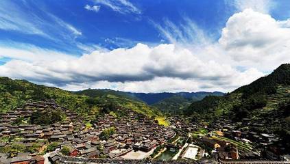 凯里旅游必去景点