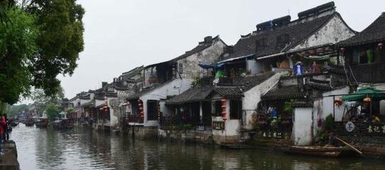 宁波附近古镇旅游景点