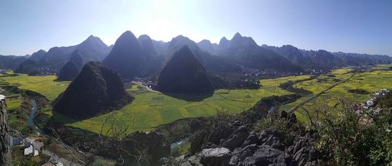 贵州兴义市有什么景点