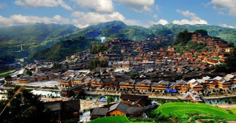 凯里旅游必去景点