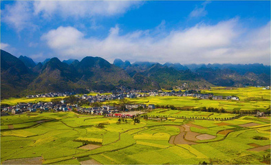 贵州兴义市有什么景点