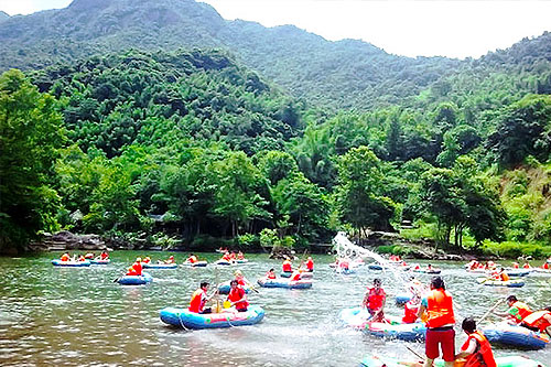 河源旅游景点大全排行