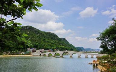 安顺周边旅游景点大全