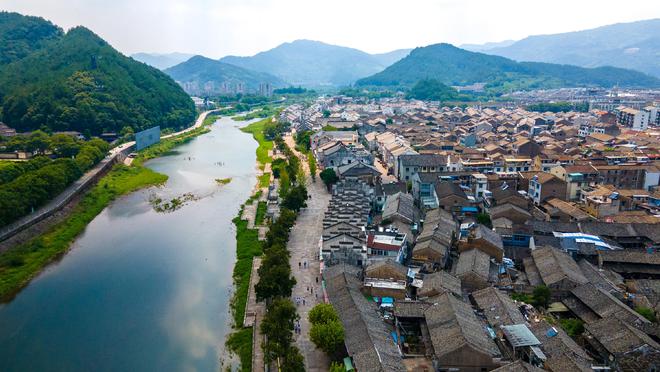 宁波附近古镇旅游景点