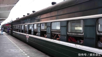 北京到越南火车