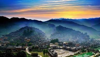 凯里旅游必去景点