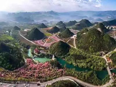 贵州兴义市有什么景点