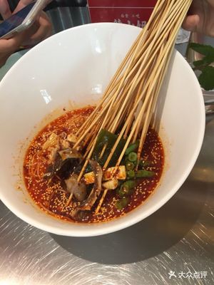 成都冷锅串串