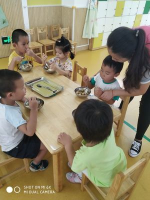 香港迦南幼儿园