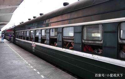 北京到越南火车