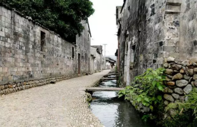 宁波附近古镇旅游景点