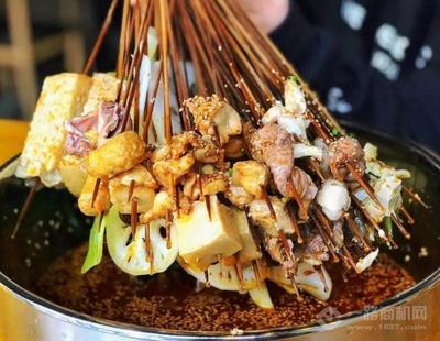成都冷锅串串