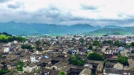 宁波附近古镇旅游景点