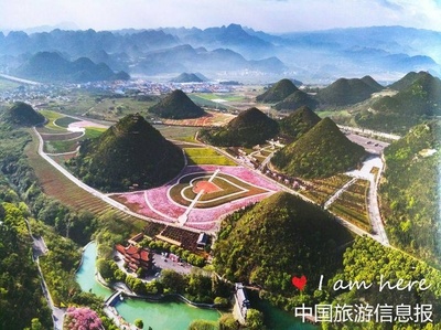 贵州兴义市有什么景点