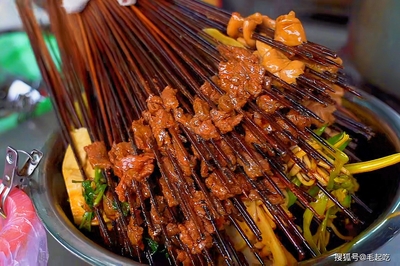 成都冷锅串串