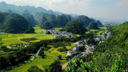 贵州兴义市有什么景点