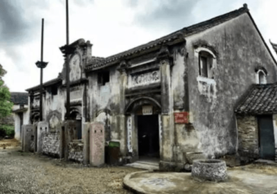 宁波附近古镇旅游景点