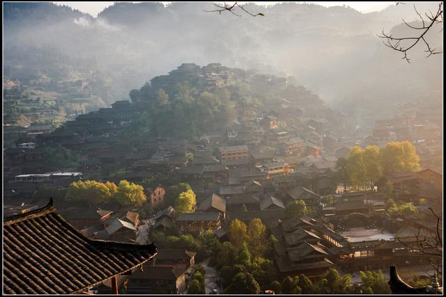 凯里旅游必去景点