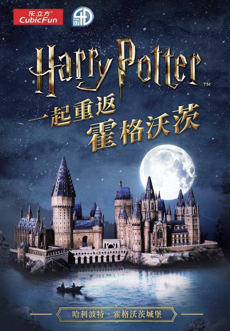 哈利波特城堡在哪里