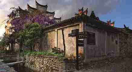 宁波附近古镇旅游景点