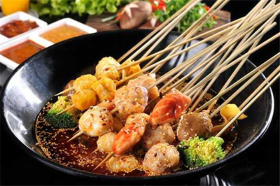 成都冷锅串串