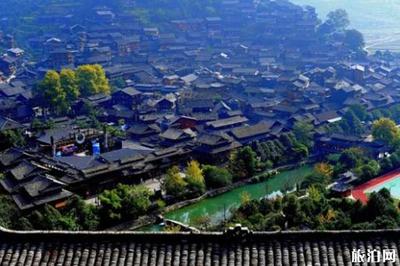 凯里旅游必去景点