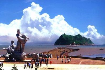 沈阳到笔架山一日游