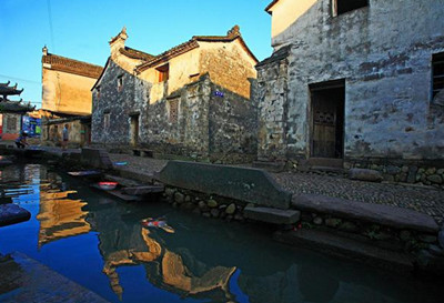 宁波附近古镇旅游景点