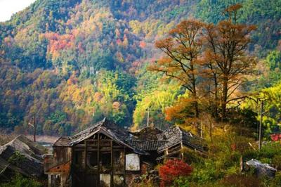 宁波附近古镇旅游景点
