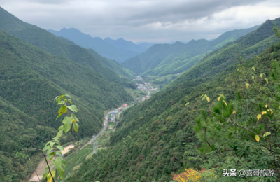 丽水旅游景点哪里好玩