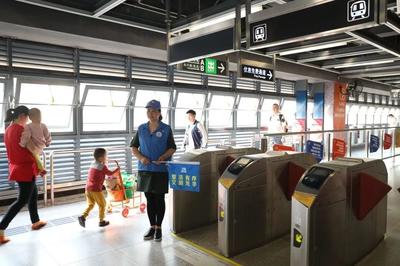 地铁站间距