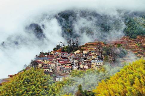 丽水旅游景点哪里好玩