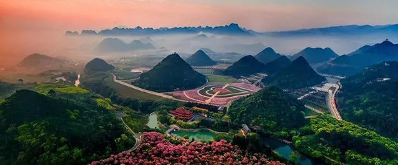 贵州兴义市有什么景点