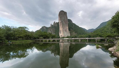 丽水旅游景点哪里好玩