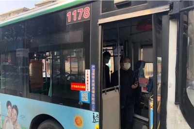 55路公交路线