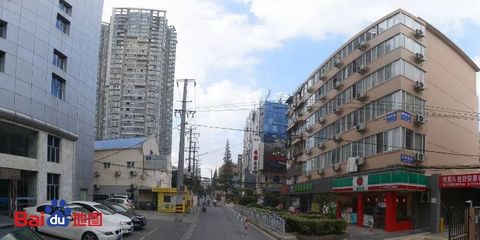 上海市长宁区延安西路