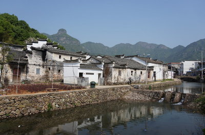 龙游县景点