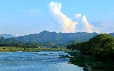 龙游县景点