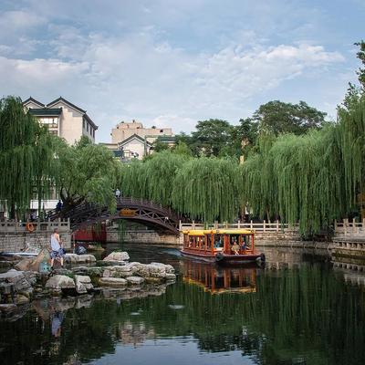 济南半日游最佳景点