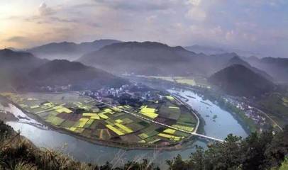 龙游县景点
