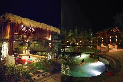 太白山温泉酒店