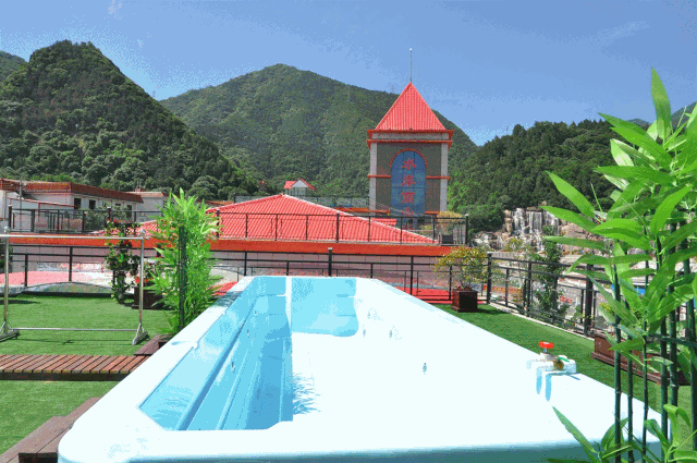 太白山温泉酒店