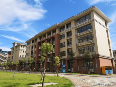 广州商贸职业学院