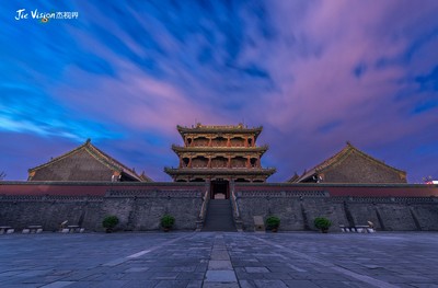 沈阳故宫位置