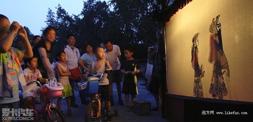 华县有什么好玩的地方
