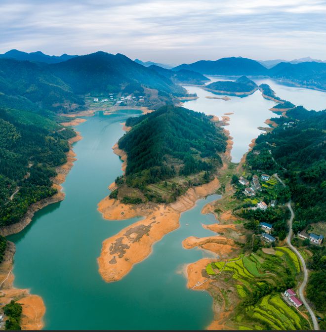 龙游县景点