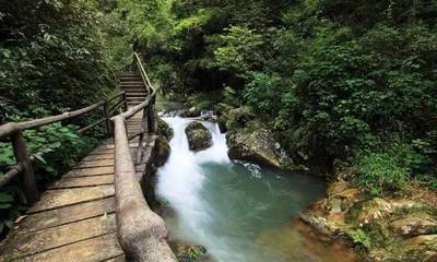 韶关哪里有好玩的地方