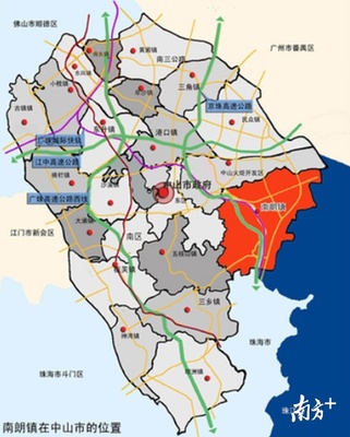 广州江门市